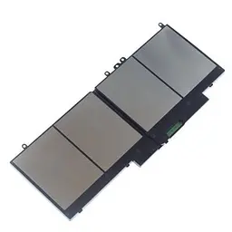 Акумулятор до ноутбука Dell Latitude E5550 G5M10, 6860mAh (51Wh), 6cell, 7.4V (A47175) - мініатюра 3