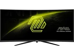 Монітор MSI MAG 342CQR E2 - мініатюра 2