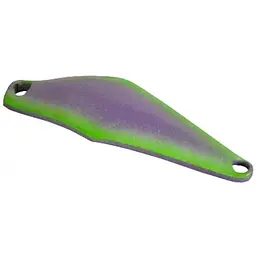 Блешня SV Fishing Glisser 2g P Фіолетовий/салатовий (1013-1810.09.59)