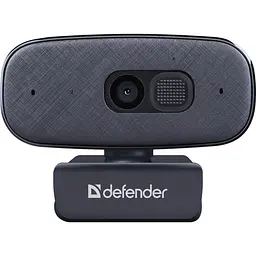 Веб-камера Defender G-lens 2695 FullHD 2K 1520p, 3.9МП
