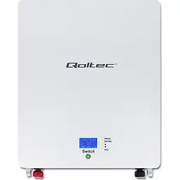Акумулятор Qoltec LiFePO4 48V [48V/200Ah/9600Wh] [53879] [111600] - мініатюра 2
