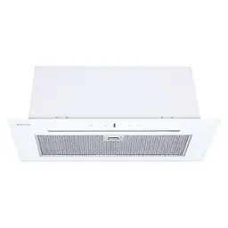 Витяжка повновбудована WEILOR PBSR 72651 GLASS WH 1300 LED Strip