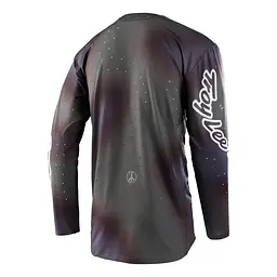 Велоджерсі Troy Lee Designs Sprint Ultra Jersey Lucid Dark Grey/Black XL (1106-356914015) - мініатюра 2