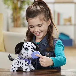 Інтерактивна іграшка Hasbro FurReal Friends Великий пустотливий вихованець Цуценя (E8948) - мініатюра 3
