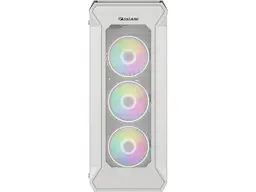 Корпус Genesis Irid 505 V2 ARGB White (NPC-1872) - мініатюра 7