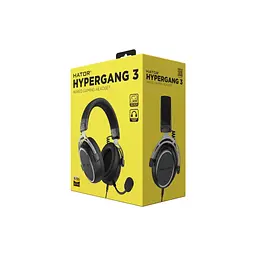 Навушники Hator Hypergang 3 Hi-Res Black (ESH05) - мініатюра 12