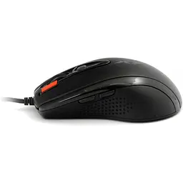 Миша iгрова A4Tech X718BK USB чорна - мініатюра 3