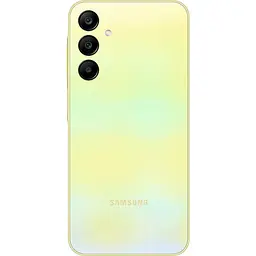 Смартфон Samsung Galaxy A25 8/256Gb Yellow [SM-A256BZYH] [103702] - мініатюра 5