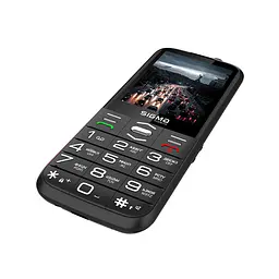 Мобільний телефон Sigma Comfort 50 Grace Type-C Black (4827798121818) - мініатюра 6