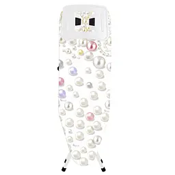Дошка для прасування Casa Si Lady 122x38 White/Perls (CS93574R267) - мініатюра 2