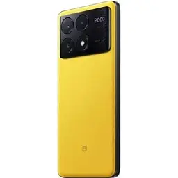 Смартфон Xiaomi Poco X6 Pro 12/512GB Yellow - мініатюра 2