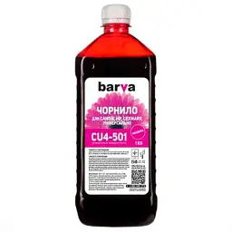 Чорнило Barva CANON/HP/Lexmark Universal-4 1кг MAGENTA (CU4-501)
