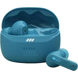 Навушники бездротові JBL Tune Beam 2 (JBLTBEAM2TQE) бірюзові Turquoise - мініатюра 2