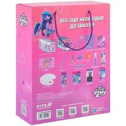 Набір подарунковий для школи Kite Little Pony №LP25-S01 - мініатюра 2
