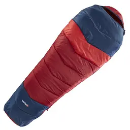 Спальний мішок Wechsel Stardust -5° L TL Red Dahlia Left (232013), Червоний - мініатюра 4