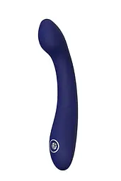 Вібромасажер для точки G Blue Evolution Hybris