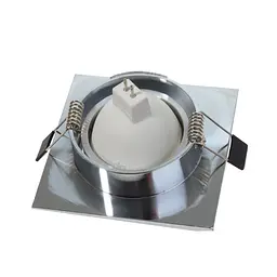 Світильник точковий Brille HDL-DT 93 GU5.3 CH MR16 36-281 - мініатюра 7