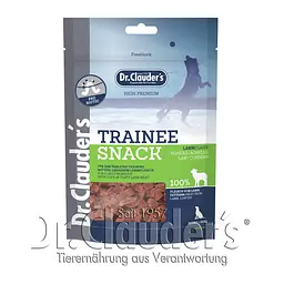 Ласощі для собак Dr.Clauder‘s Trainee Snack Lamb з ягнятиною