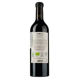 Вино Casa Rojo Musso Cabernet Sauvignon red, 14,5%, 0,75 л (840784) - мініатюра 2