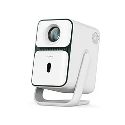 Портативний проектор Wanbo T2 Ultra Full HD 1080p 500 ANSI lm Android 11 Wi-Fi Bluetooth Білий (2105) - мініатюра 8