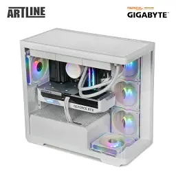 Комп'ютер Artline Gaming TANKWHITE (TANKWHITEv111) - мініатюра 10