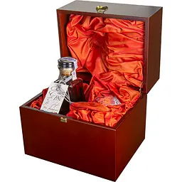 Арманьяк Baron Gaston Legrand Bas Armagnac 1980 Carafe Elusa 40% 0.7 л - мініатюра 3
