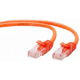 Патч-корд ATcom UTP 6 3.0 м Yellow (12154)