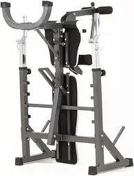 Лава для жиму Toorx Weight Bench WBX 90 (WBX-90) - мініатюра 2
