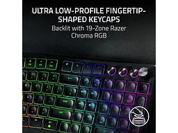 Клавіатура Razer Pro Type Ergo USB/WL/BT ENG (RZ03-05440100-R3M1) - мініатюра 9