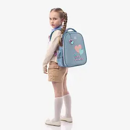 Рюкзак GoPack Education напівкаркасний 165M Girl Power (GO25-165M-1) - мініатюра 15