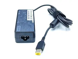 Блок живлення для Lenovo S41, S210T, T450S, U530, G400, G405, G500, S230U, N40-30 (20V 3.25A 65W (USB+pin)) - мініатюра 3