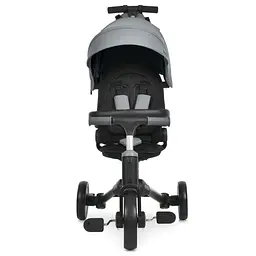 Дитячий триколісний велосипед TRIGO ME 1226 Frost Gray, до 25 кг - мініатюра 2