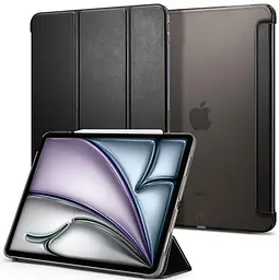 Чохол до планшета Spigen Smart Fold iPad Air 13" 2024/2025 Black (8809971226233)