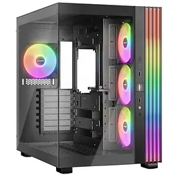 Корпус be quiet! Light Base 600 LX Чорний (BGW67)