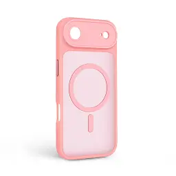 Чохол ArmorStandart Lush MagCase для Apple iPhone 17 Air Pale Pink - мініатюра 2