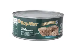 Тунець BayMar Atum en Aceite de girasol у соняшниковій олії зб 750 г