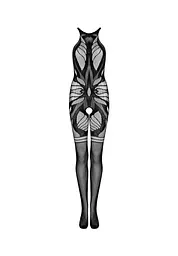 Бодістокінг Obsessive G331 S/M/L чорний - мініатюра 5