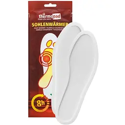 Грілка хімічна устілка Thermopad Foot Warmer New XL 1 пара (1033-TPD 78094)