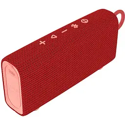Портативна акустика Tronsmart Trip Portable Outdoor Speaker Red - мініатюра 4