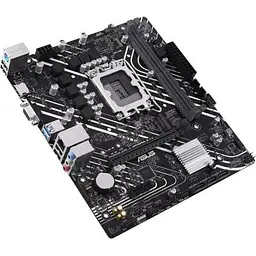 Материнська плата Asus (PRIME H610M-K) - мініатюра 5