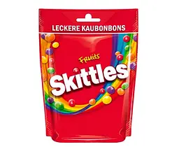 Драже Skittles fruits 152 г
