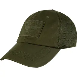 Кепка Condor-Clothing Mesh Tactical Cap One size Olive drab