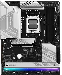 Материнська плата ASRock B850 PRO RS Socket AM5