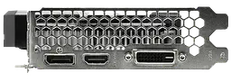 Відеокарта GeForce GTX 1650 4GB Palit StormX OC D6 (NE61650U18G1-166F) Б/В - мініатюра 3