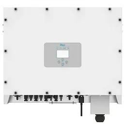 Інвертор мережевий 60kW Deye SUN-60K-G04P3-EU-AM4, трифазний