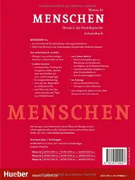 Menschen A2. Arbeitsbuch mit Audio-CD - мініатюра 2