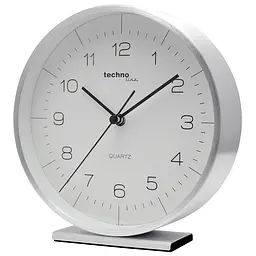 Годинник настільний Technoline Modell A Silver (Modell A silber)