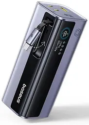 Повербанк (Powerbank) Baseus EnerGeek GR11 20000mAh 145W Space Grey (E0027B01) - мініатюра 3