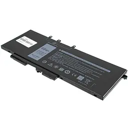 Акумулятор Dell GJKNX (Latitude 5480, 5580) 7.6V 8500 mAh 68Wh Black - мініатюра 2