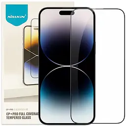 Захисне скло (CP+PRO) для Apple iPhone 15 Nillkin teh0031778